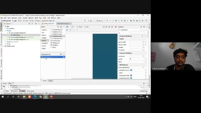 Android App Development-Class8 смотреть онлайн