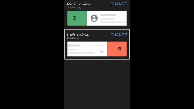 Swipe To Delete Mail Very Useful Feature For Gmail very important feature for everyone must watch🔥🔥 смотреть онлайн