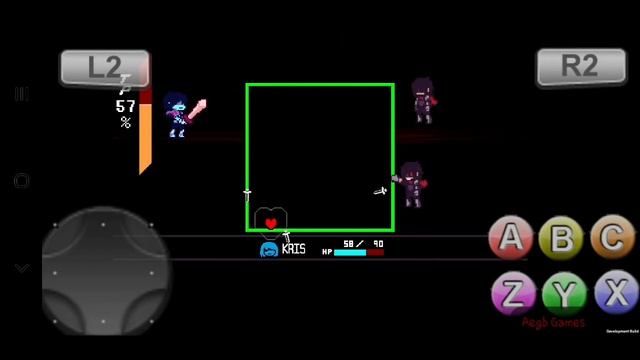 [Unitale/CYF] Kris vs Kris (Android) смотреть онлайн