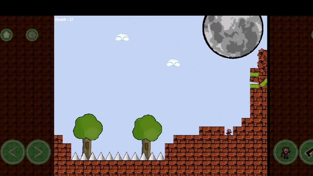 I Wanna be The Guy mobile parte l смотреть онлайн