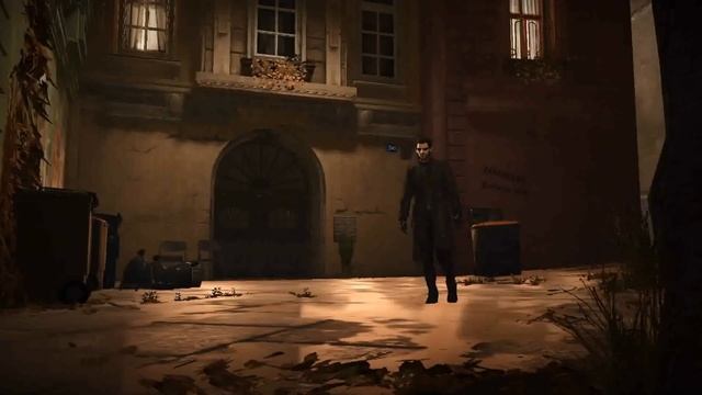 Deus Ex: Mankind Divided #12 смотреть онлайн