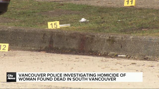 Vancouver police investigate homicide in Fraserview смотреть онлайн