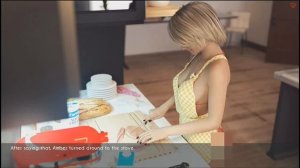 A Wife And Mother-DYLAN AND AMBER