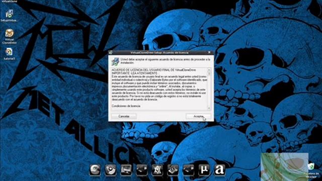 como instalar y usar virtual clone смотреть онлайн