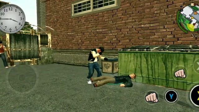 Bully AE Greaser Fight Style + Auto Evade Mod смотреть онлайн
