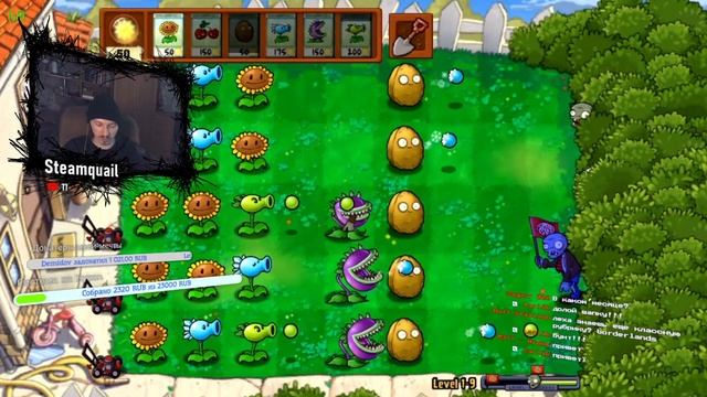 Поздний чил - PS VITA - Plants vs Zombies смотреть онлайн