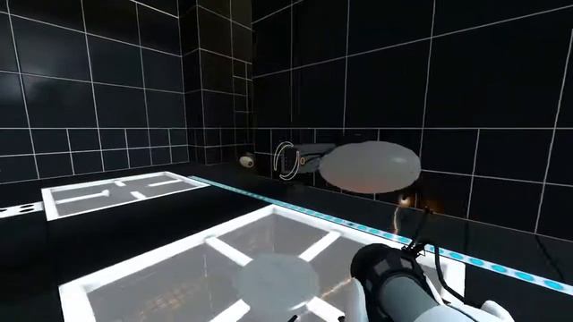 Portal HD Level 17 bypass cheat Companion Cube Can Hurt You смотреть онлайн
