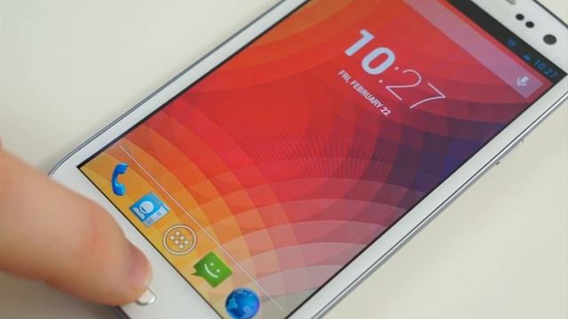 Ubuntu for Phones vs Android Jelly Bean Comparison | Pocketnow смотреть онлайн