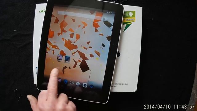 AOSON M99G 9.7" HD A31s Quad-core 3G Tablet Phone смотреть онлайн