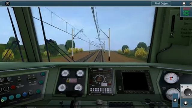 trainz simulator 12 Android на ЭП20-077 с станции Адлер до Москвы смотреть онлайн