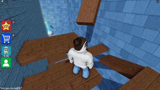 Roblox | Game Android Bary Baby prison run! ( obby) Part 1#roblox #gameplay смотреть онлайн