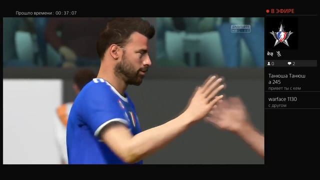 Прямой показ PS4 от Marke_7098 смотреть онлайн