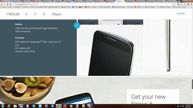 Google Releases 3 New Nexus Android Devices ( My Thoughts ) смотреть онлайн