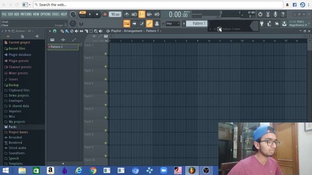FL Studio 20 Tutorial for Beginners (Hindi) | The Interface [Tutorial 1] смотреть онлайн