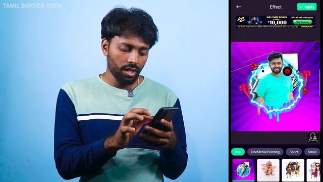 Best Useful 4 Professional Photo Editing Android Apps | Tamil Server Tech смотреть онлайн