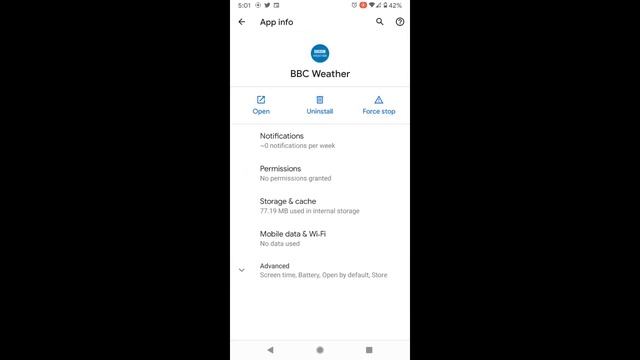 How to fix BBC Weather app not working on Android смотреть онлайн