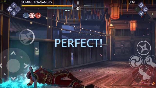 Stupid Marathon "April Fool" Special Marathon | How to Complete? - Shadow Fight 3 смотреть онлайн