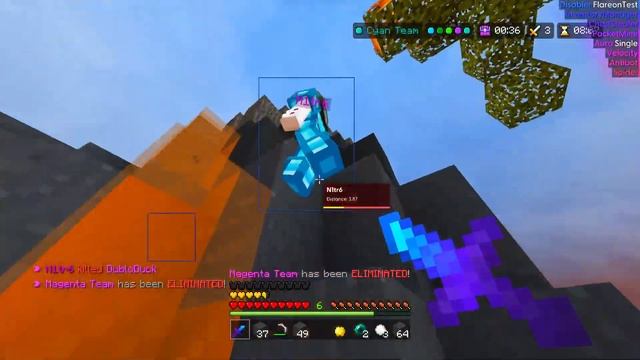 This GODLY Hacked Client for 1.20.51 has UPDATED! // IOS // ANDROID // MCPE [Prax Client] смотреть онлайн