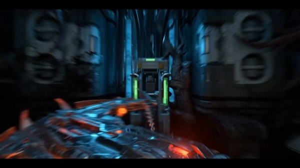 DOOM Eternal: Super Gore Nest, Zero Master, Music by Eric Chamberlain