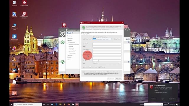 Free Antivirus - Spielen einfach das G DATA Antivirus kostenlos und legal freischalten - FadIT смотреть онлайн