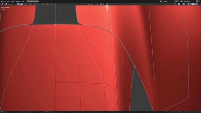 Section 04 - Modeling - Exterior - Final Panels 16 - Roof смотреть онлайн