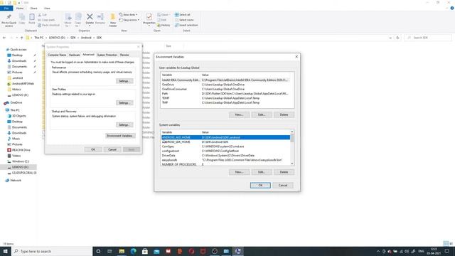 Move Android Studio AVD folder to a new location - Android Studio Series смотреть онлайн