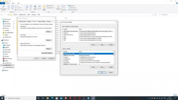 Move Android Studio AVD folder to a new location - Android Studio Series