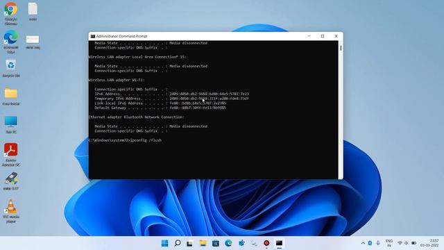 WiFi doesn't have a valid IP configuration Windows 11 [Fix] смотреть онлайн