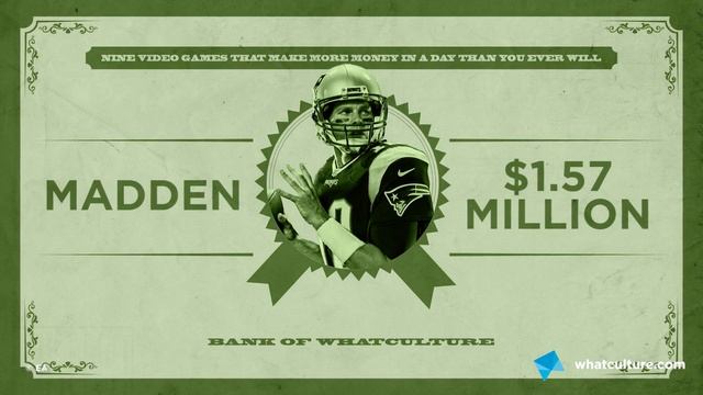 9 Video Games That Make More Money In A Day Than You Ever Will смотреть онлайн