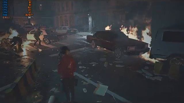 AMD Radeon R5 240 - Resident Evil 2 (2019) смотреть онлайн
