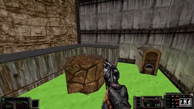 Ashes 2063: Afterglow [Dead Man Walking Expansion Pack] (TOP TIER DOOM TC MOD)