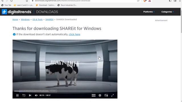 how to download shareit in laptop and computer in 2023 in hindi | hindi talk | смотреть онлайн