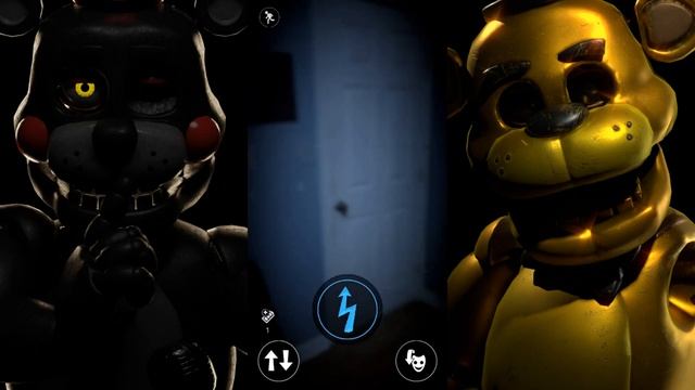LEFTY FINALLY ATTACKS IN FNAF AR?! | Let's Play Forsaken AR (Modded Client) смотреть онлайн
