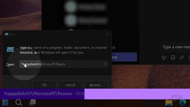How to Fix Microsoft Teams Screen Sharing Not Working on Windows смотреть онлайн