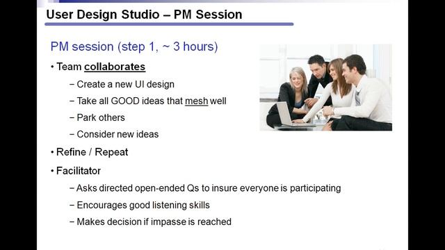 [Webinar] - User Design Studio смотреть онлайн