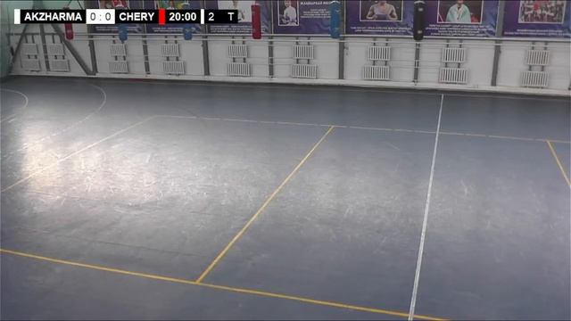 LIGA D.CHERY-AQZARMA 2 смотреть онлайн