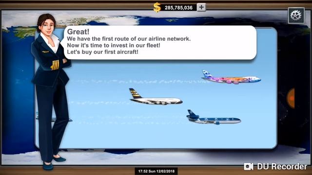 Creating My Own Airline Airlines Manager Professional смотреть онлайн