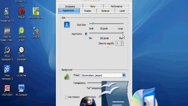 how to make windows xp look like mac os x смотреть онлайн