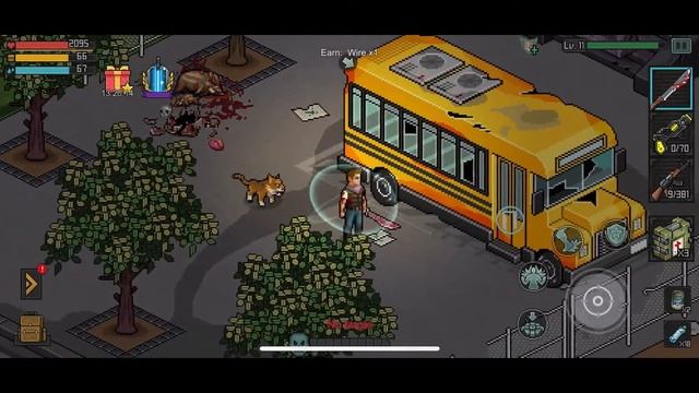 Fury Survivor: Pixel Z - Gameplay Walkthrough Part 6 - iOS | ANDROID смотреть онлайн