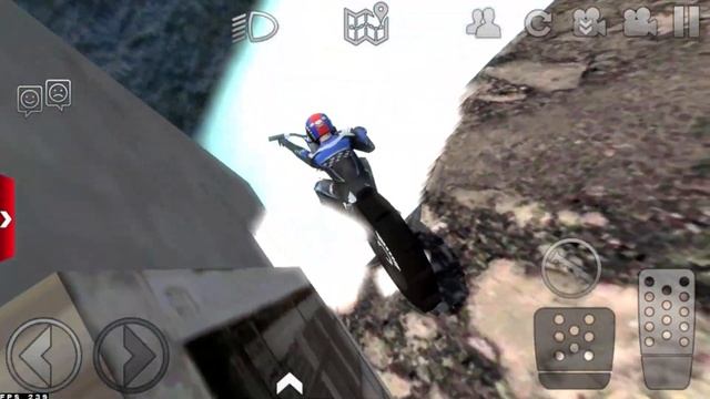 Extreme Motocross Bike Stunts Driving - Online Racing Simulator 3d - Android / IOS Gameplay FHD смотреть онлайн