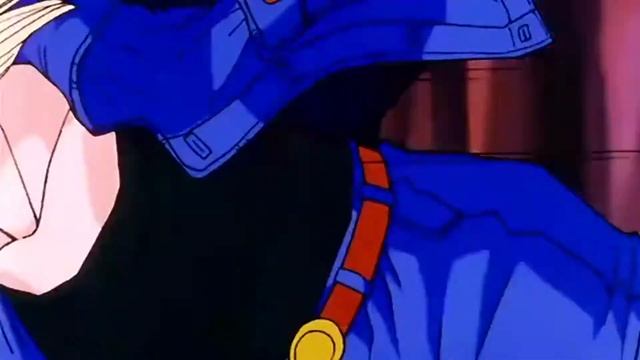Dragonball Z AMV - Android #18 - Hustle Like A Lady