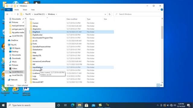 Cara Hapus Sampah Atau Cache Pada Windows 7,8,10 Di Laptop Agar Laptop Tidak Lemot смотреть онлайн