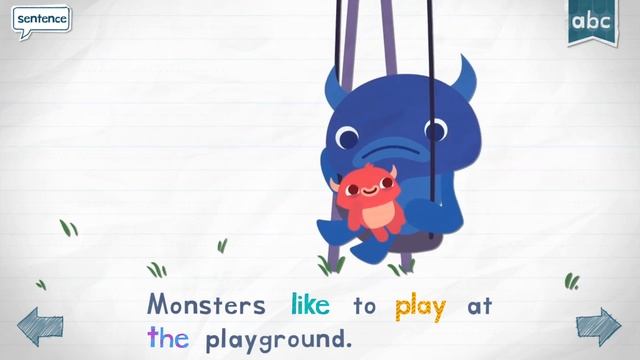 Endless Reader Letter P - Sight Words: PAPER, PARTY, PIG, PLAY, PRETTY, PUT, ... | Originator Games смотреть онлайн