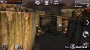 FRONTLINE COMMANDO: D-DAY gameplay