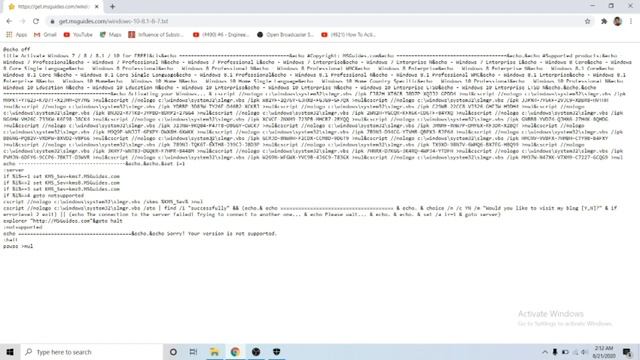 How to activate windows for free | windows 8.1 and windows 10 free activation смотреть онлайн