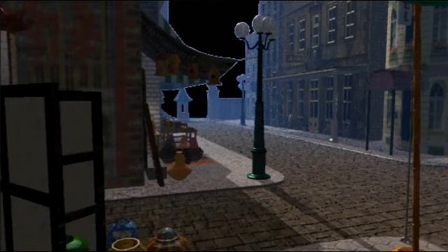 Dracula in 3D Movie Maker (Made in 1999) смотреть онлайн