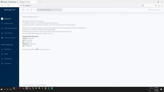 [PHP_IIS] Cara Register .htaccess untuk Framework Bantingan3 di Web Server IIS Windows 10 смотреть онлайн
