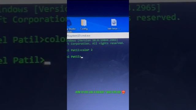 How To get Feel Like a hacker ? wait for end ❤️🔥⚡️ смотреть онлайн