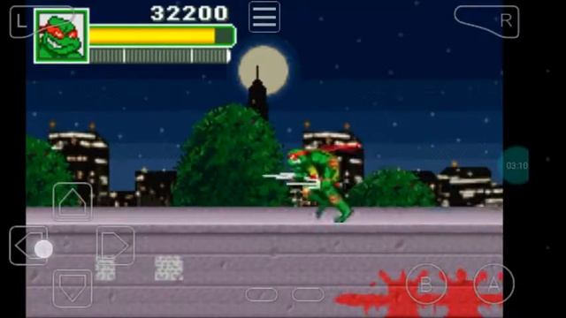 Tmnt game in android смотреть онлайн