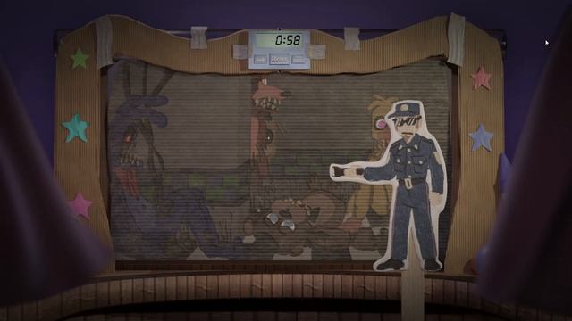 Dormitabis Remastered Cardboard Theater смотреть онлайн